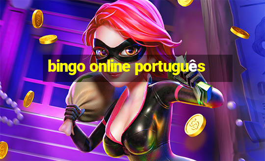 bingo online português