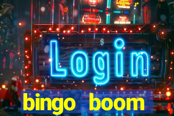 bingo boom официальный сайт