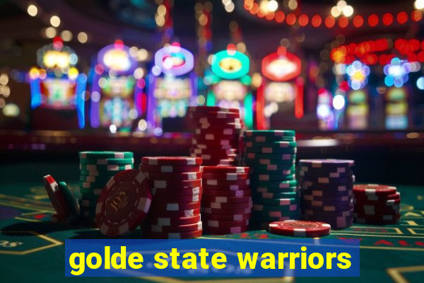 golde state warriors