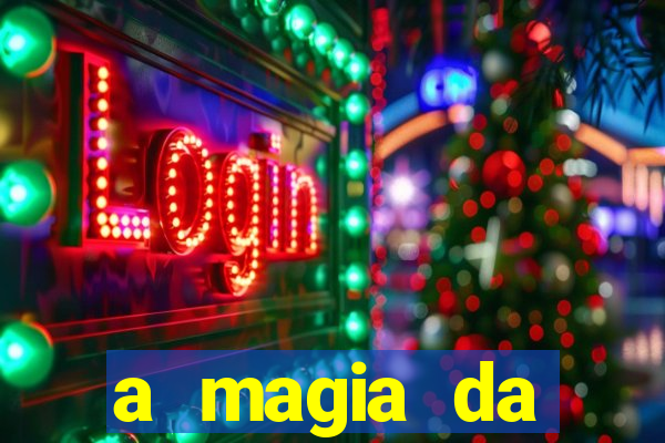 a magia da sobrevivência livro