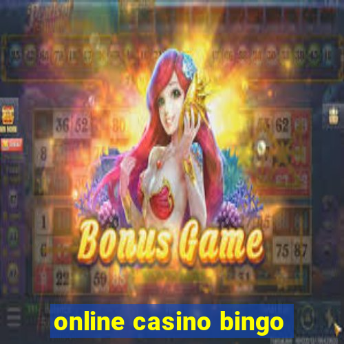 online casino bingo