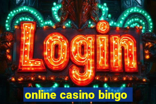 online casino bingo