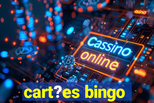 cart?es bingo