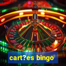 cart?es bingo