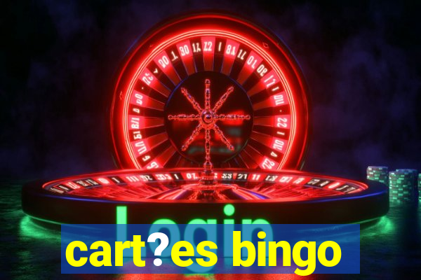 cart?es bingo