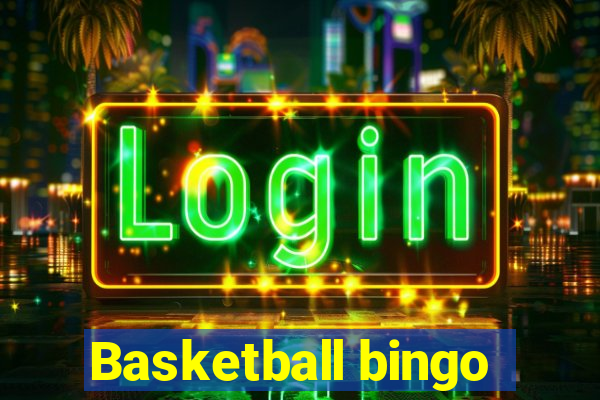 Basketball bingo