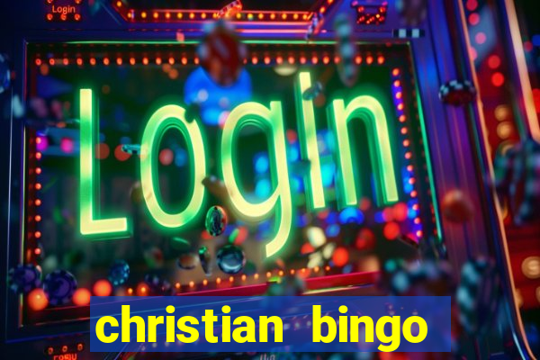 christian bingo porn gay