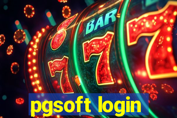 pgsoft login