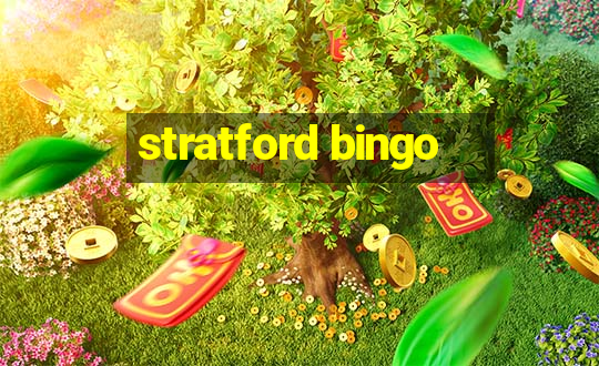 stratford bingo