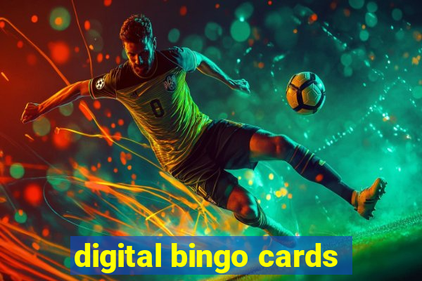 digital bingo cards