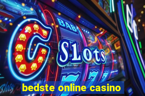 bedste online casino