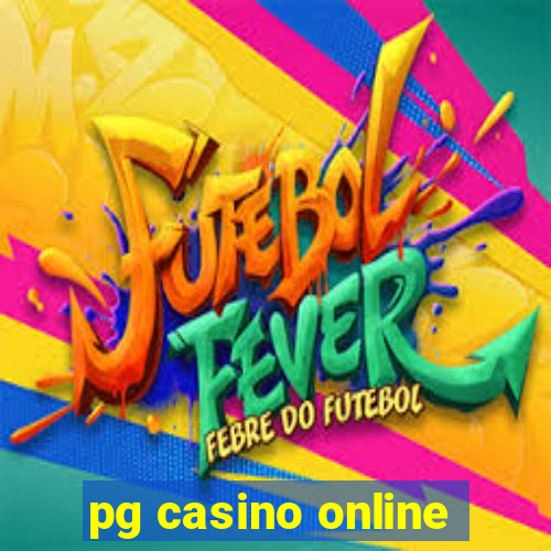 pg casino online