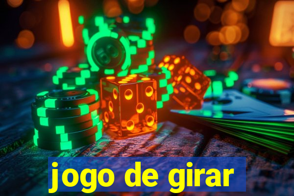 jogo de girar