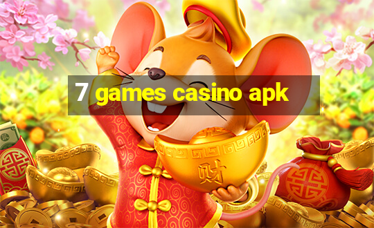 7 games casino apk