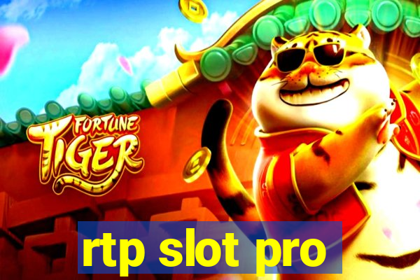 rtp slot pro