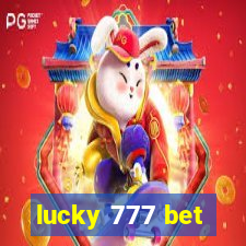 lucky 777 bet