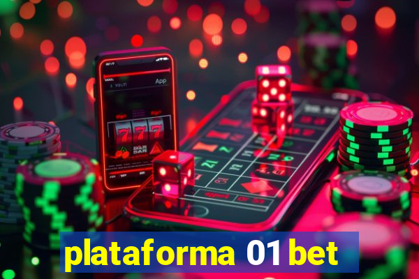 plataforma 01 bet