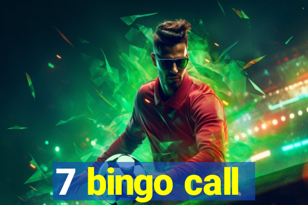 7 bingo call