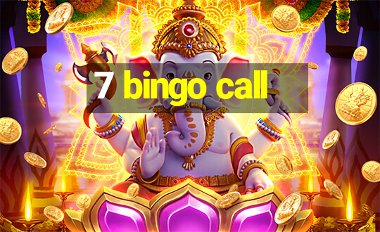 7 bingo call