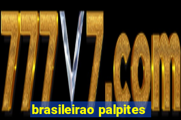 brasileirao palpites