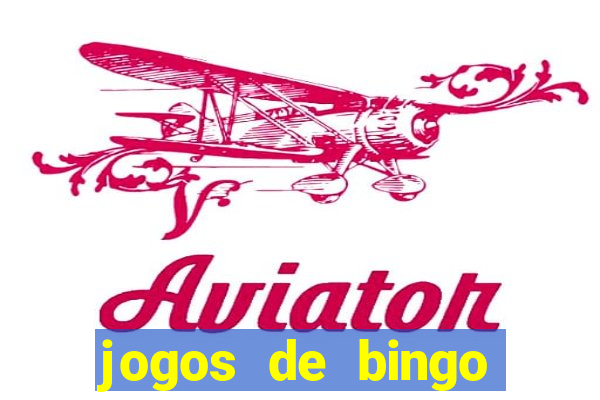 jogos de bingo online para ganhar dinheiro