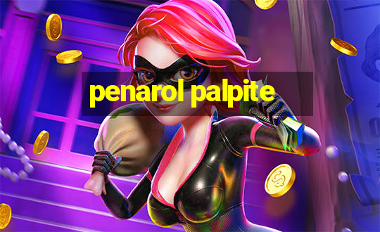 penarol palpite