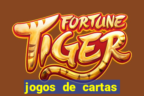 jogos de cartas valendo dinheiro