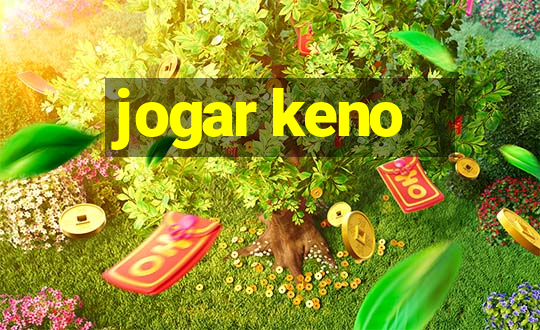 jogar keno