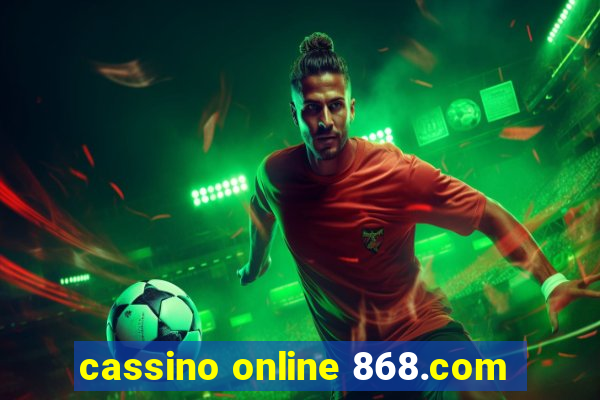 cassino online 868.com