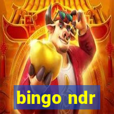 bingo ndr