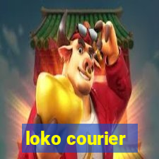 loko courier