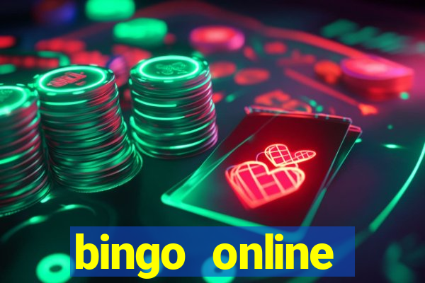 bingo online dinheiro real