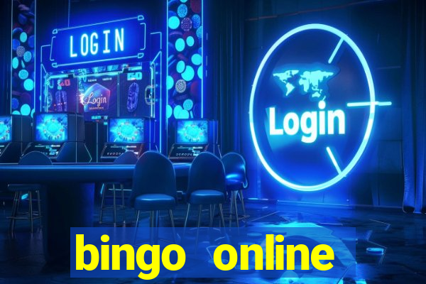 bingo online dinheiro real