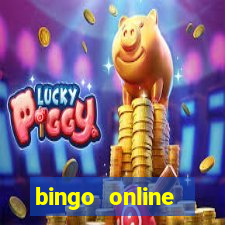 bingo online dinheiro real