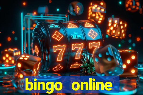 bingo online dinheiro real