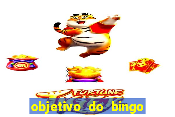 objetivo do bingo da multiplica??o