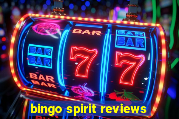 bingo spirit reviews