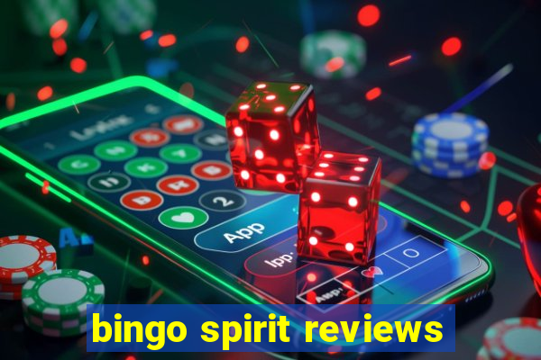 bingo spirit reviews