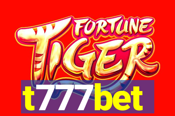 t777bet