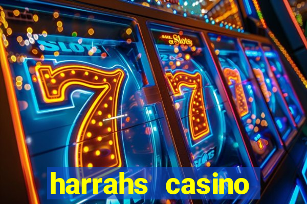 harrahs casino cherokee nc