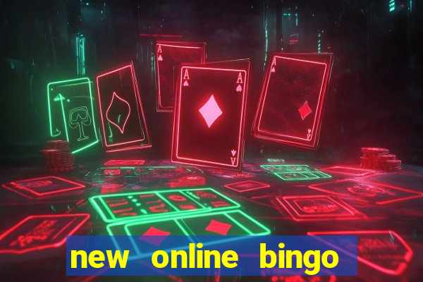 new online bingo sites 2019