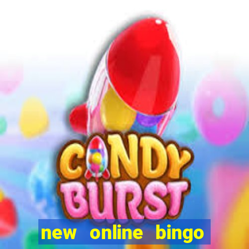 new online bingo sites 2019