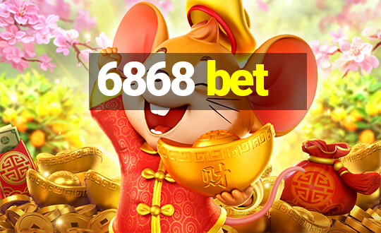 6868 bet