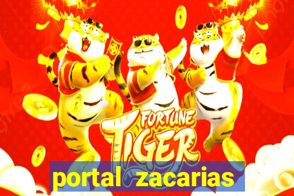 portal zacarias corpo encontrado