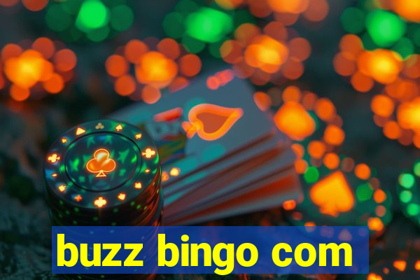 buzz bingo com