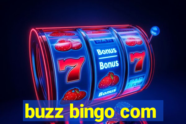 buzz bingo com