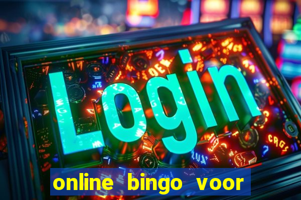 online bingo voor echt geld