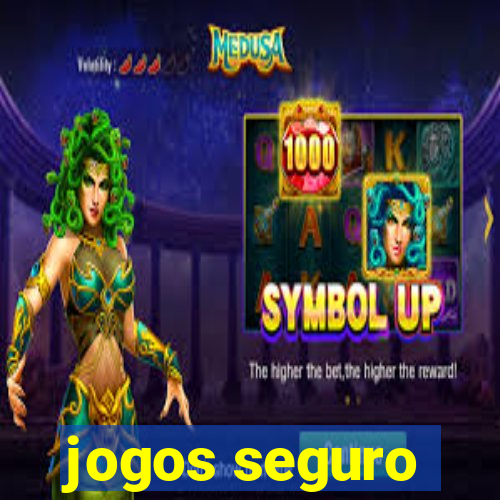 jogos seguro