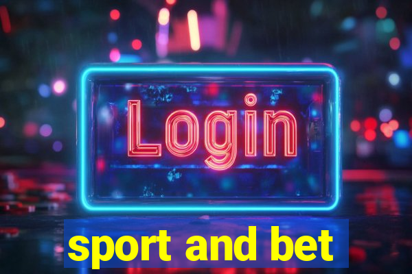 sport and bet