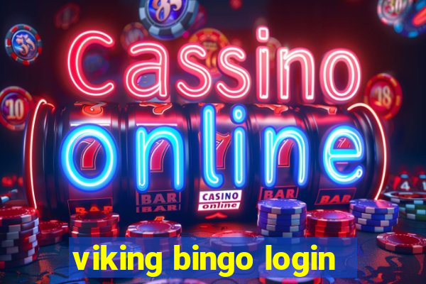 viking bingo login